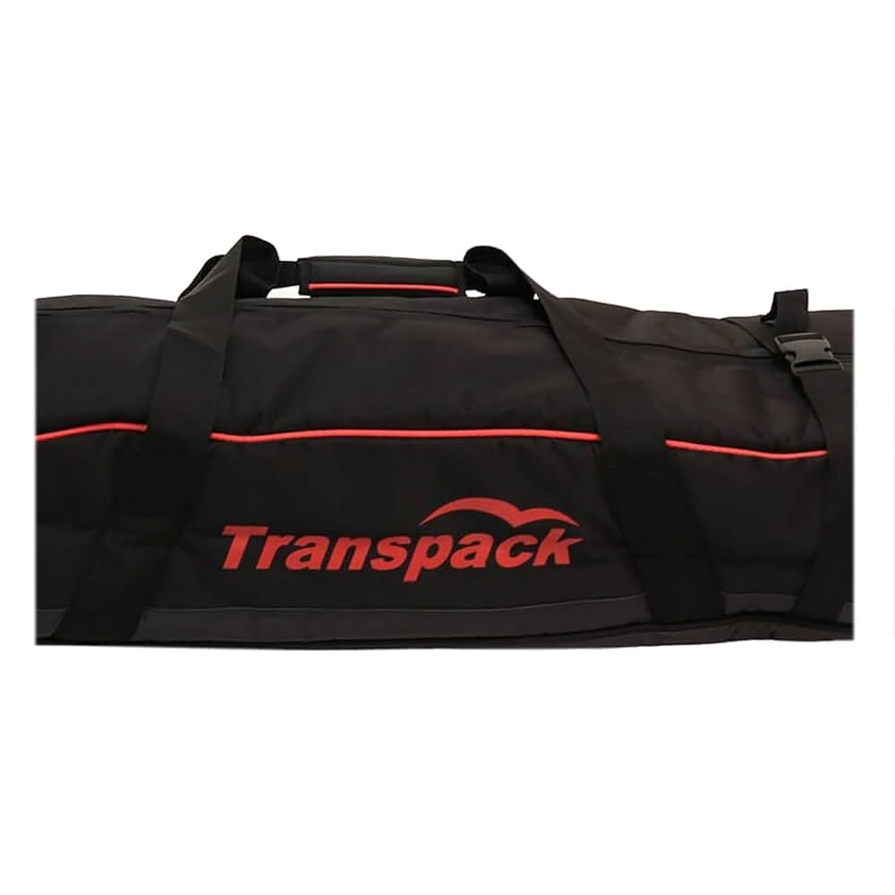 Amazon.com : TRANSPACK SKI VAULT PRO Unisex Padded Straps